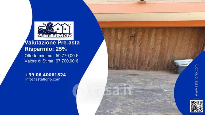 Box/posto auto in residenziale in Via dei Lucci 11