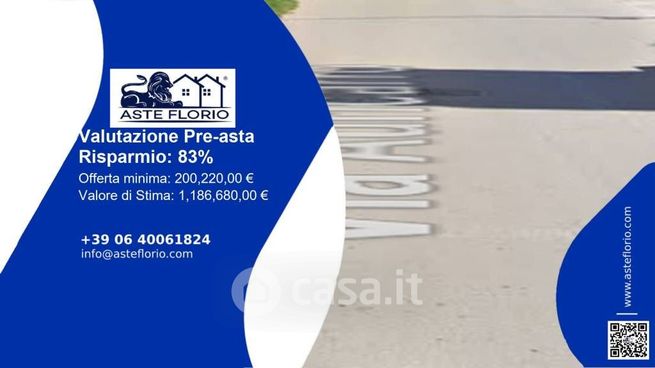 Terreno edificabile in residenziale in Via Auricarro