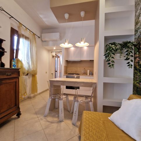 Attico/mansarda in residenziale in Via Pisana 1
