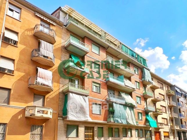 Appartamento in residenziale in Via Ozegna 20
