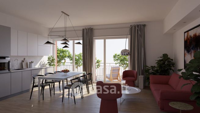 Appartamento in residenziale in Corso Europa