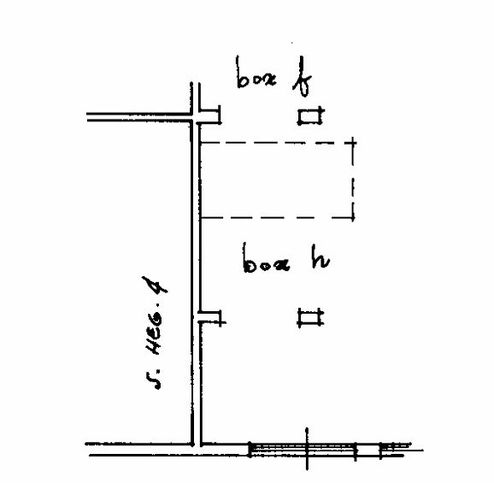 Box/posto auto in residenziale in Oriolo