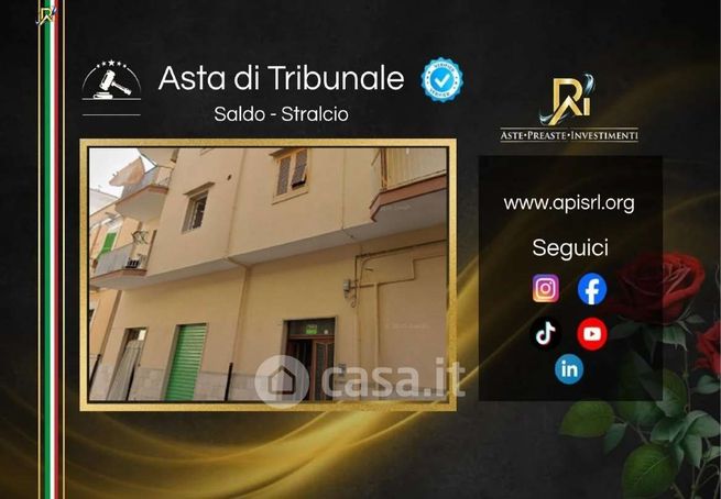 Appartamento in residenziale in Via Capotorti 115