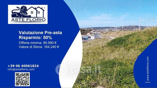 Terreno edificabile in residenziale in Strada Statale 1