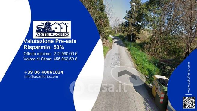 Terreno agricolo in commerciale in Strada Statale 16 Adriatica
