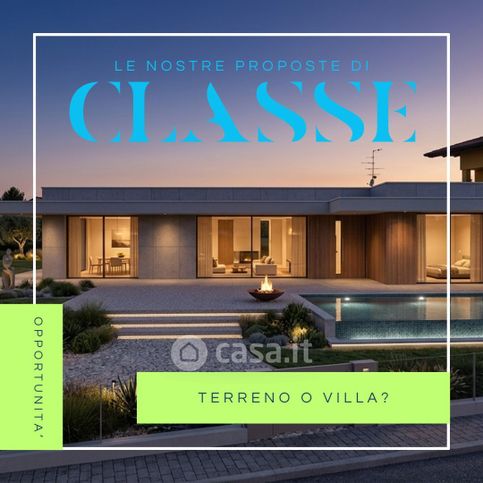 Terreno edificabile in residenziale in Via XIII Martiri/Via Verdi