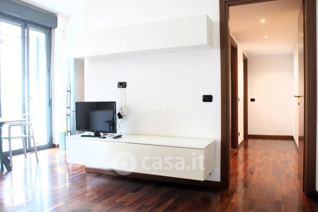 Appartamento in residenziale in Via Benigno Crespi 2