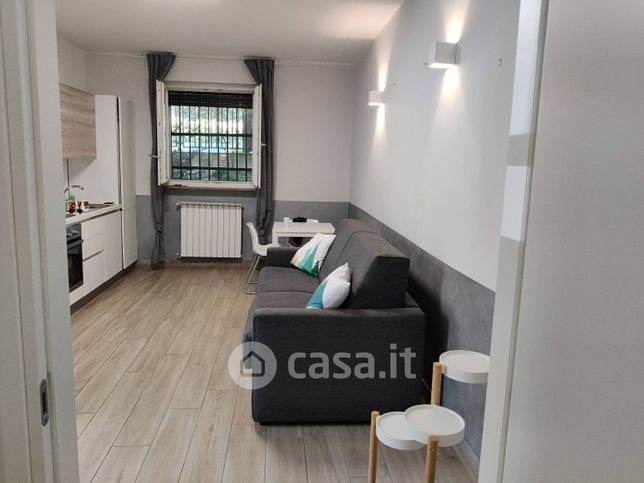 Appartamento in residenziale in Via Amerigo Vespucci 8