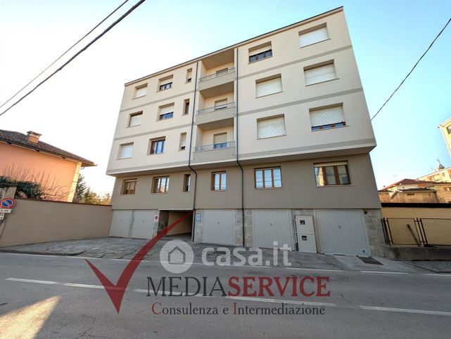 Appartamento in residenziale in Via F. Crispi 10