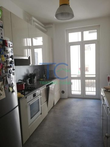 Appartamento in residenziale in Via Borghetto