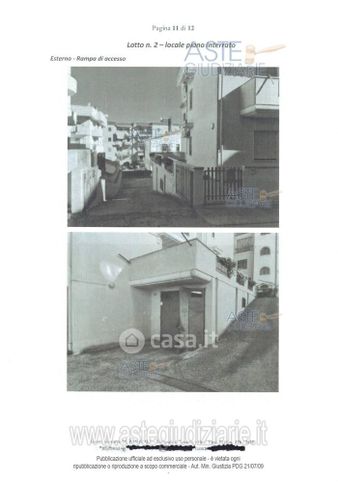 Box/posto auto in residenziale in Via Gaetano Salvemini