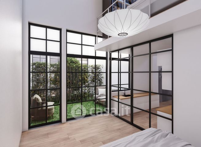 Loft in residenziale in Via Bullona 12