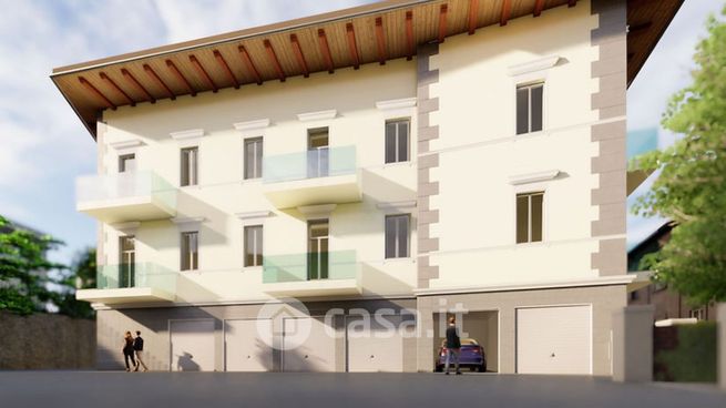 Appartamento in residenziale in Via Leone Fortis 2