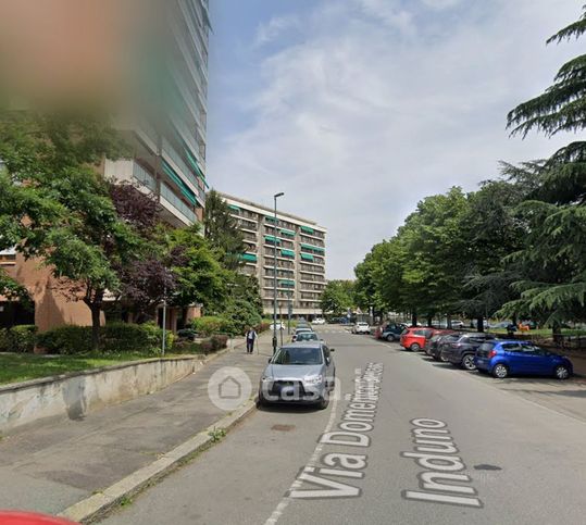 Appartamento in residenziale in Via Domenico Girolamo Induno
