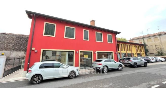 Ufficio in commerciale in Via Gio-Batta Troiani 39 -1