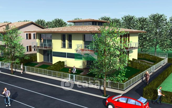 Terreno edificabile in residenziale in Via dei Nespoli