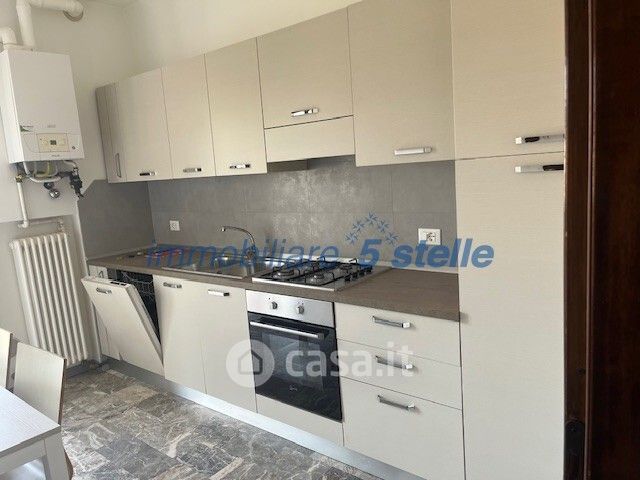 Appartamento in residenziale in