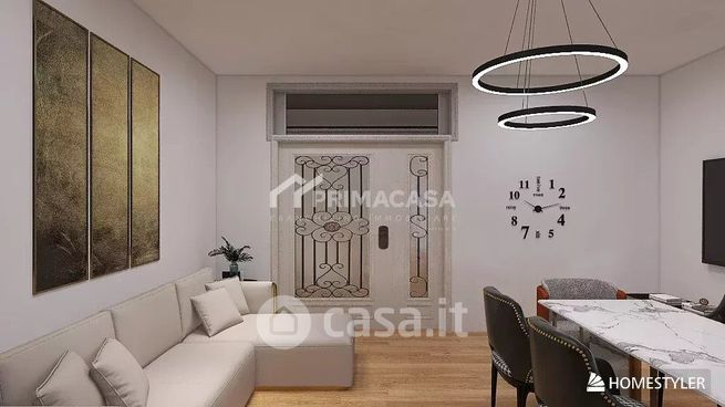 Appartamento in residenziale in Via Treviglio 28