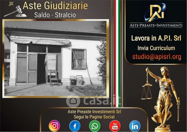 Casa indipendente in residenziale in Via Cennacchiara 6