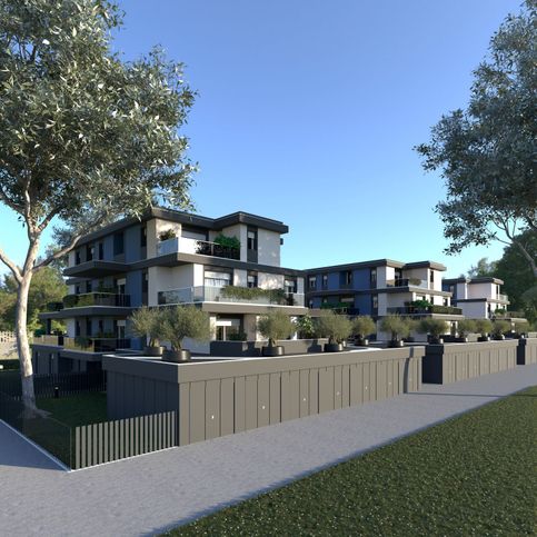 Appartamento in residenziale in Via Pietro Nenni 6