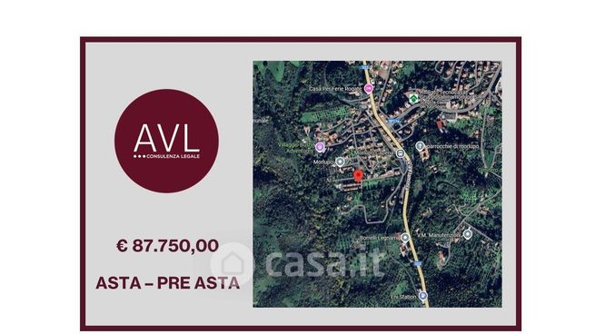 Appartamento in residenziale in Via Ugo Foscolo 34
