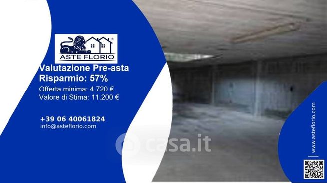 Box/posto auto in residenziale in Via Bindellera