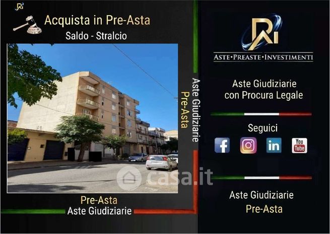 Appartamento in residenziale in Via Nazionale