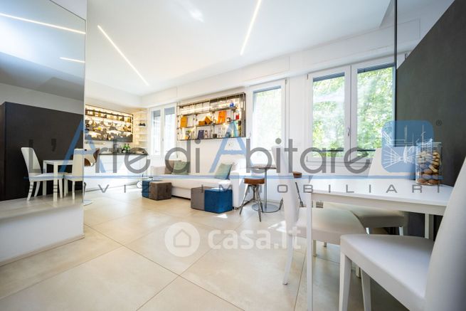 Appartamento in residenziale in Via Stalingrado 24