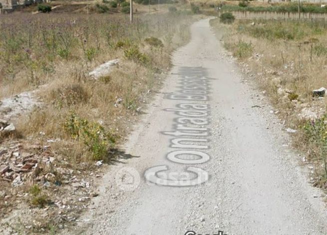 Terreno agricolo in commerciale in Contrada Boscopiano