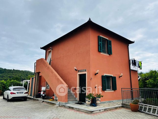 Casa indipendente in residenziale in Via Merula 34