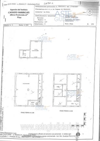 Terreno agricolo in commerciale in