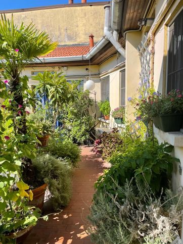 Attico/mansarda in residenziale in Viale Coni Zugna 9