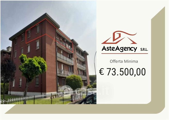 Appartamento in residenziale in Via Antonio Gramsci 13