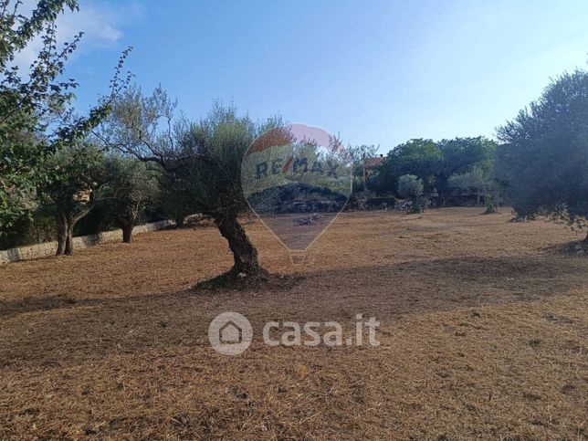 Terreno agricolo in commerciale in Via Pietro Messina