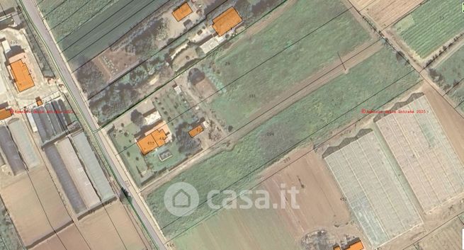 Terreno agricolo in commerciale in Via San Gemiliano