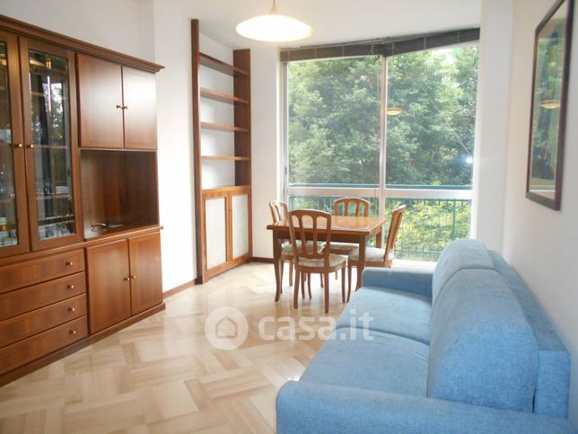Appartamento in residenziale in Viale Ercole Marelli 19