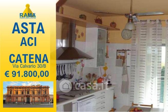 Appartamento in residenziale in Via Calvario 30