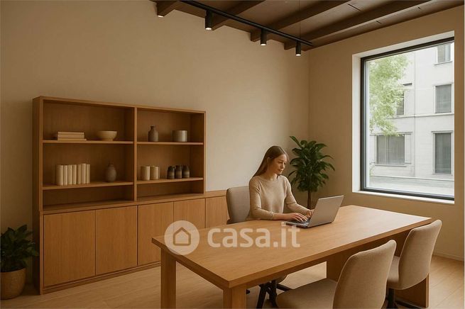 Ufficio in commerciale in Via Roma