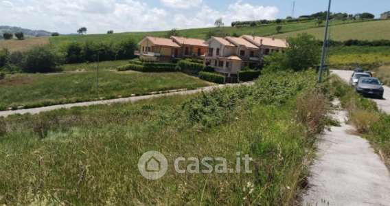 Terreno edificabile in residenziale in Via Fermana Sud