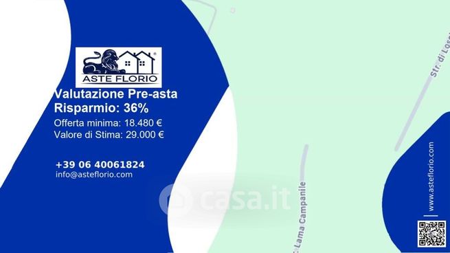 Terreno agricolo in commerciale in Strada Deserti