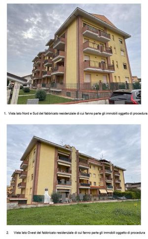 Appartamento in residenziale in Viale Vibrata