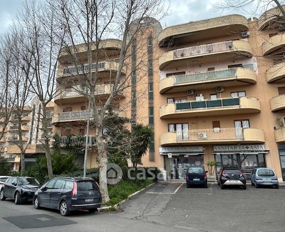 Appartamento in residenziale in Via Numa Pompilio 53