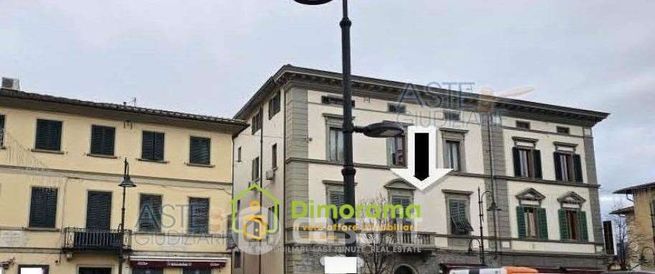 Ufficio in commerciale in Piazza Ferdinando Martini 187
