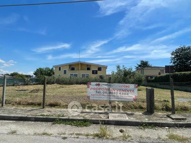 Terreno edificabile in residenziale in Via Mare Spumeggiante