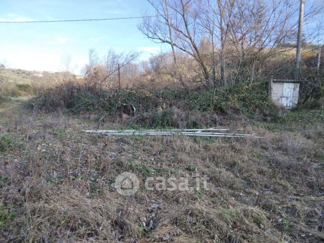 Terreno agricolo in commerciale in Via Riomoro