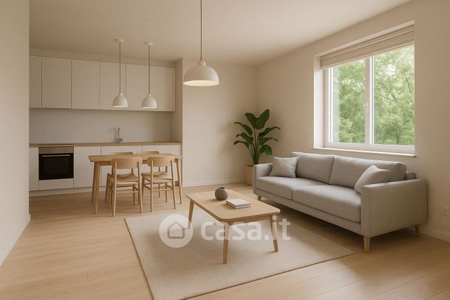 Appartamento in residenziale in Via Emilio Vecchia 12