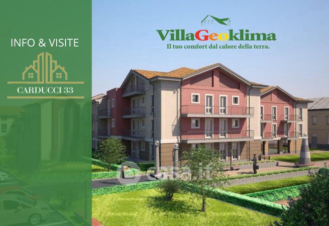 Appartamento in residenziale in