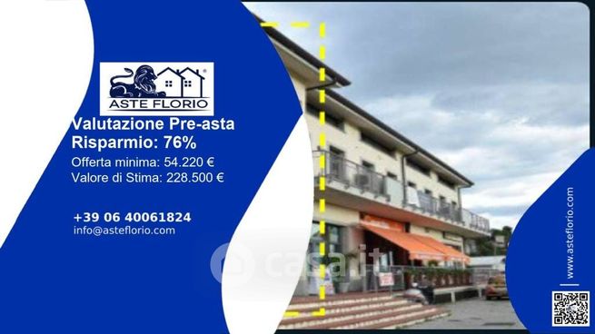 Ufficio in commerciale in Via Nerino Garbuio 97
