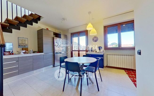 Appartamento in residenziale in Via Roma