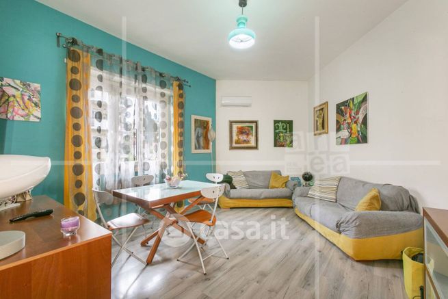Appartamento in residenziale in Via Gennargentu 20